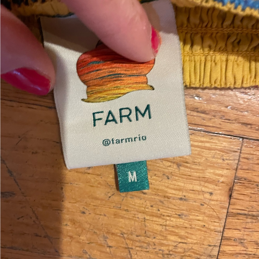 FARM Rio Mini Skirt - Picture 5 of 6